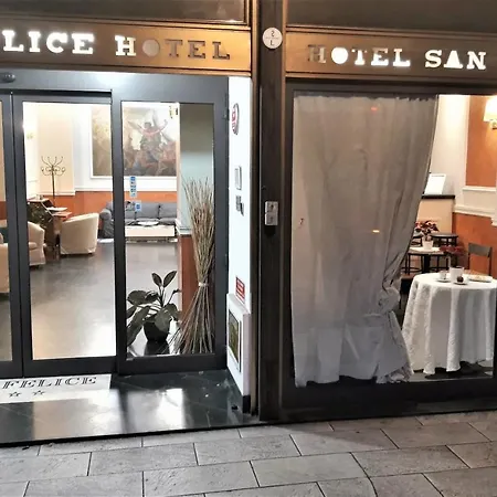 Szálloda San Felice Bologna