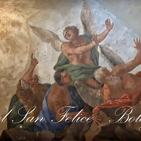 Szálloda San Felice Bologna